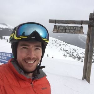 Meet your Posher, Ian